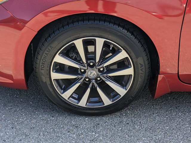 Used 2017 Nissan Altima 2.5 SV FWD image 22