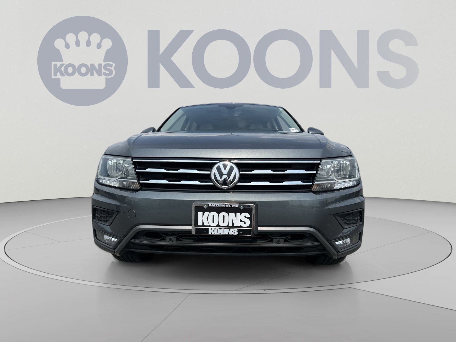 Used 2021 Volkswagen Tiguan SE AWD/4WD image 11