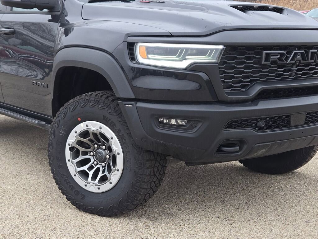 New 2026 RAM 1500 RHO w/ RHO Level 1 Equipment Group image 3