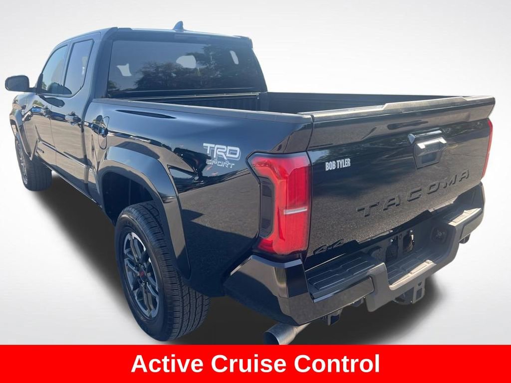 Used 2026 Toyota Tacoma TRD Sport image 7
