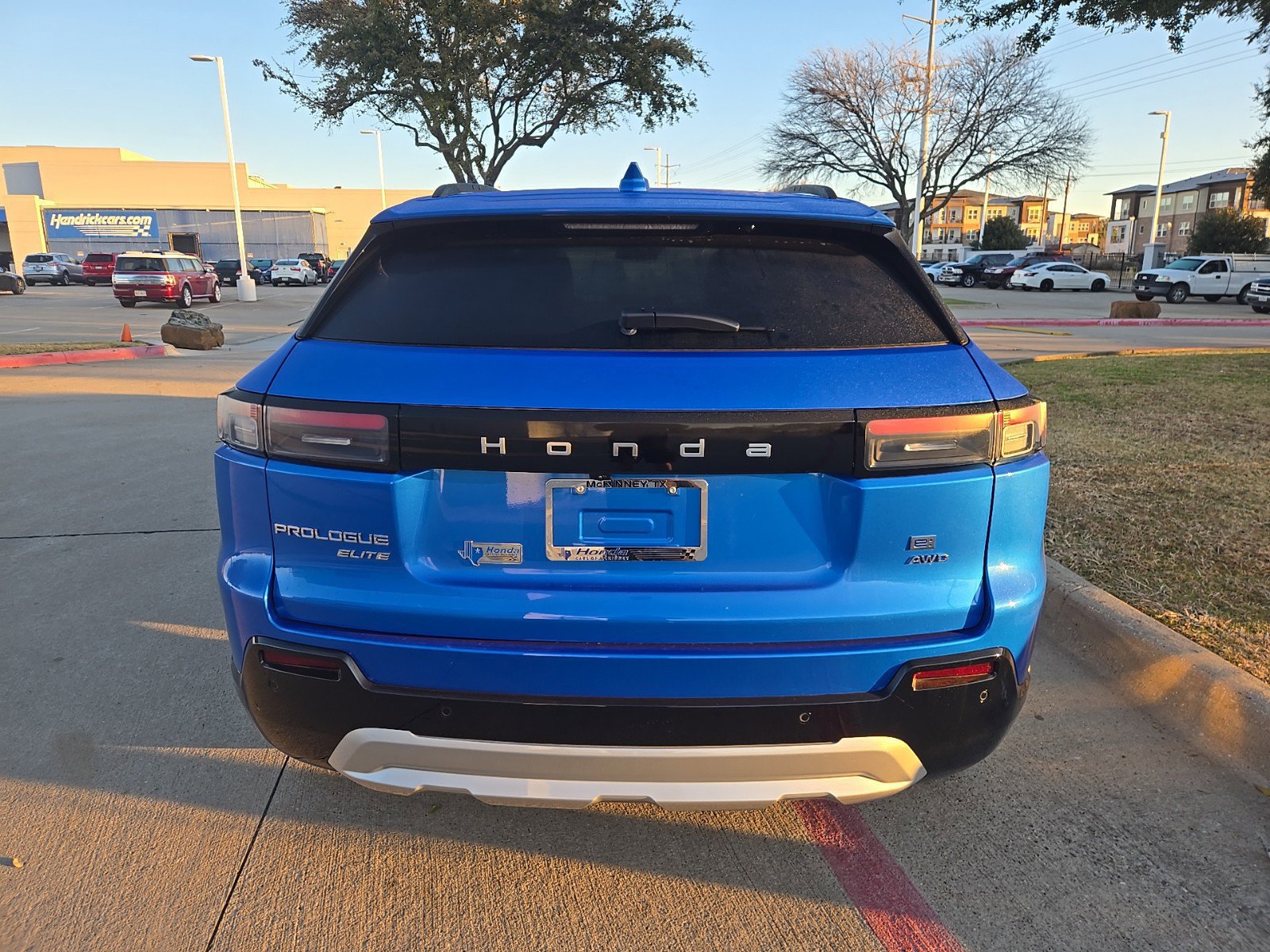 New 2026 Honda Prologue Elite image 8