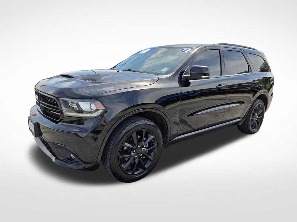 Used 2018 Dodge Durango GT w/ Premium Group AWD/4WD image 10