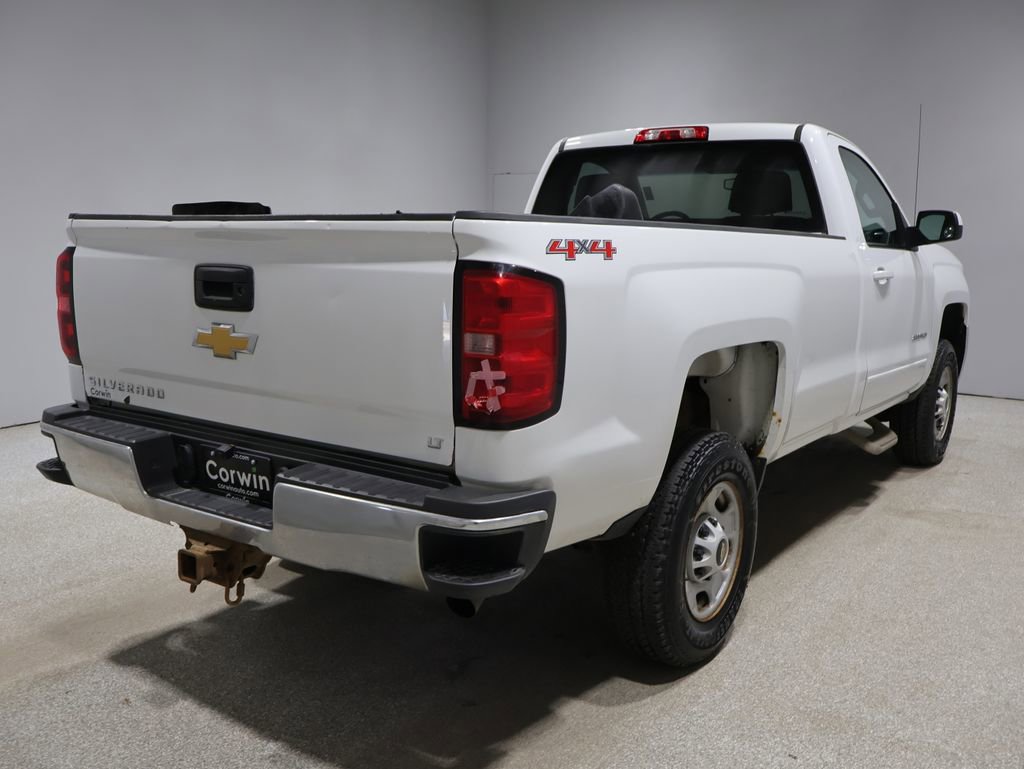 Used 2016 Chevrolet Silverado 2500 LT image 2