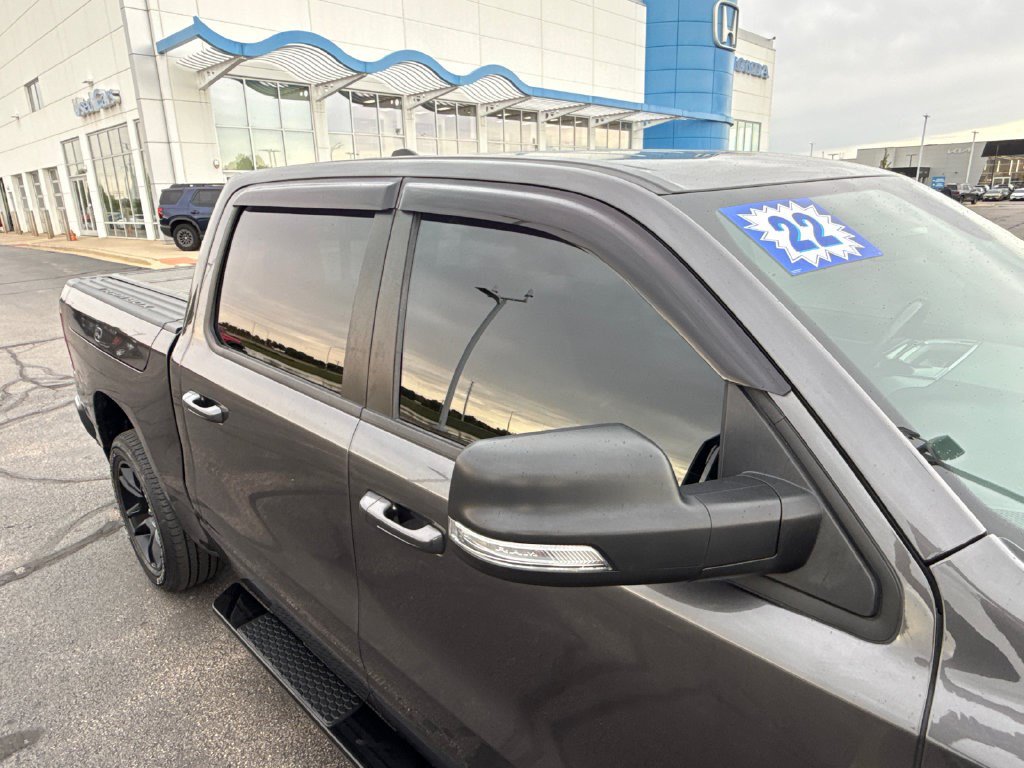 Used 2022 RAM 1500 Big Horn AWD/4WD image 14