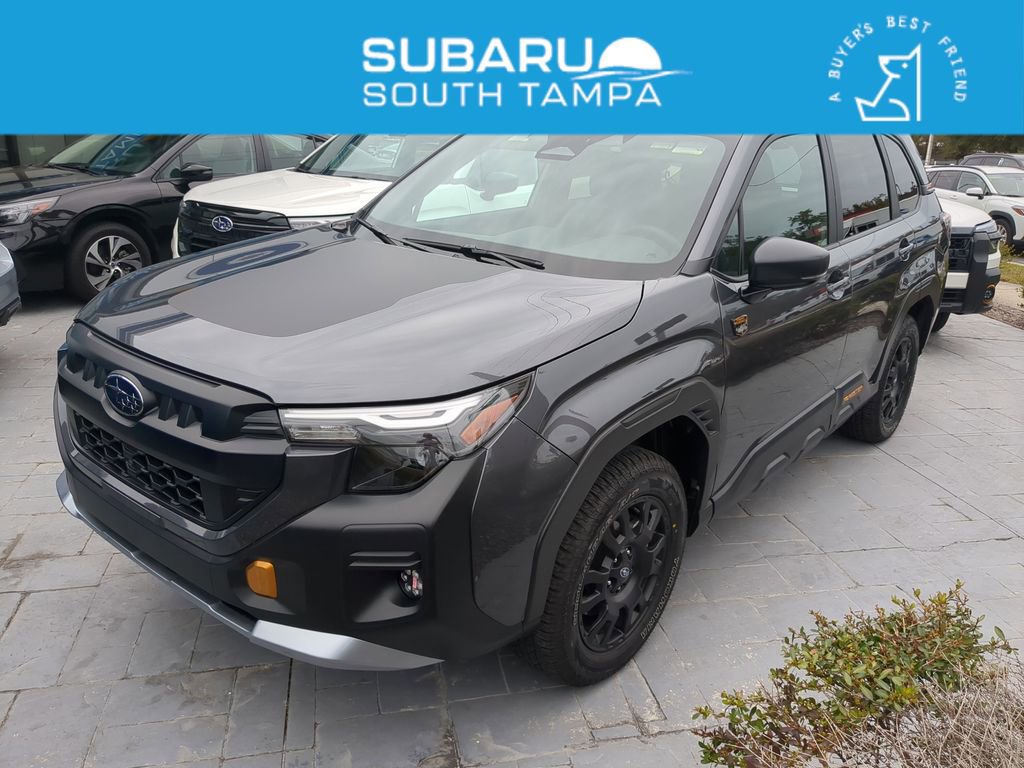 Used 2026 Subaru Forester Wilderness