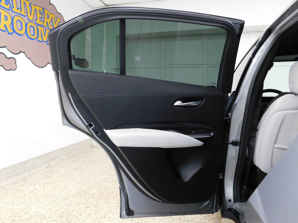 Used 2024 Cadillac XT4 Sport image 76