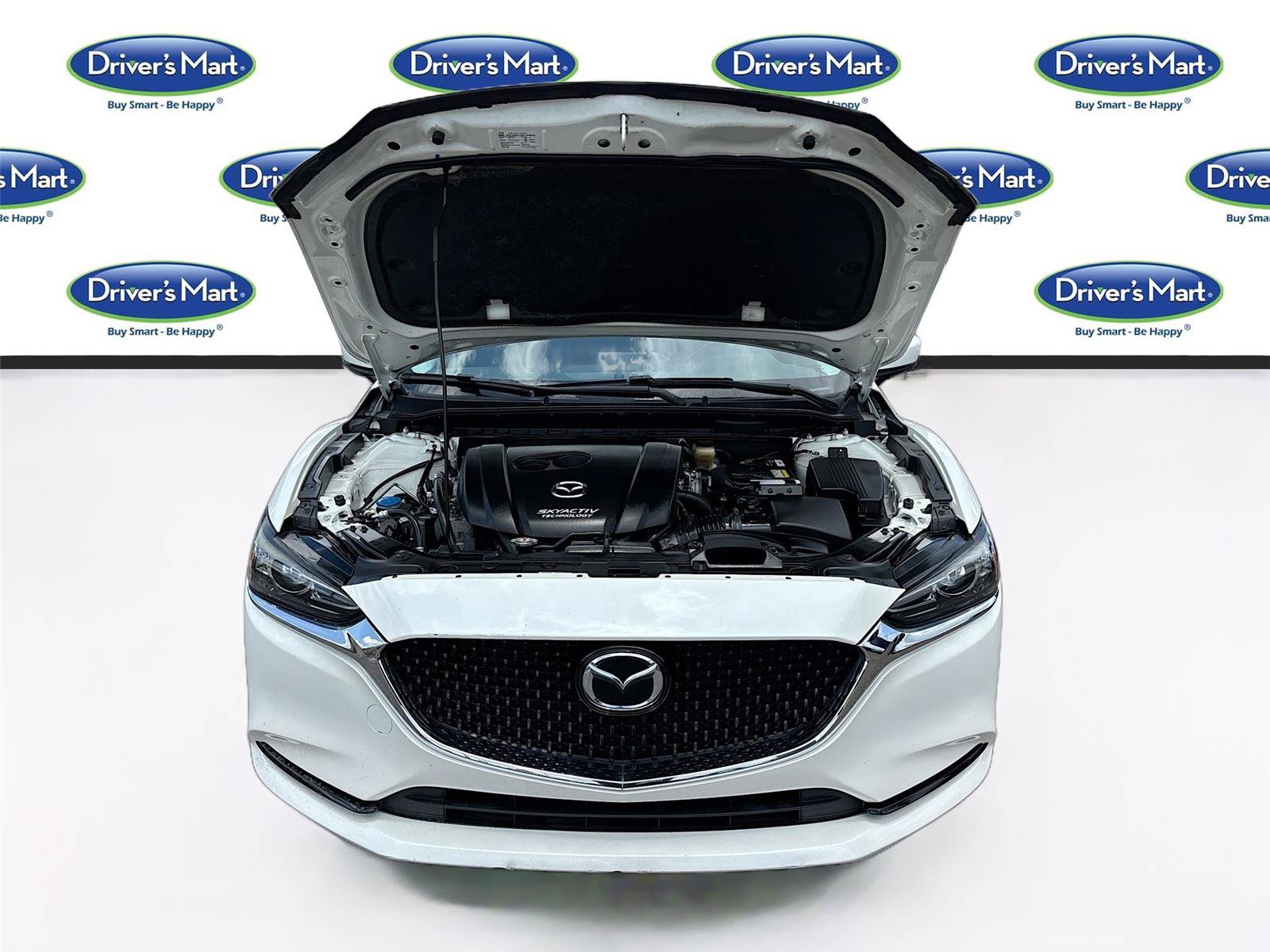 Used 2018 MAZDA MAZDA6 Touring FWD image 31
