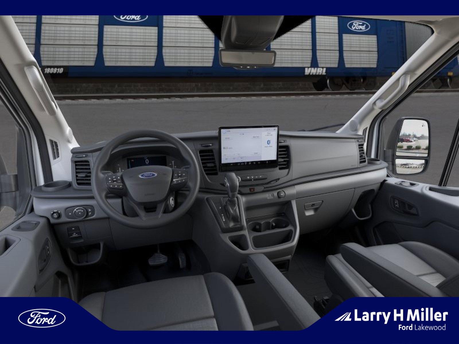 New 2026 Ford Transit 250 148 High Roof Extended AWD image 9