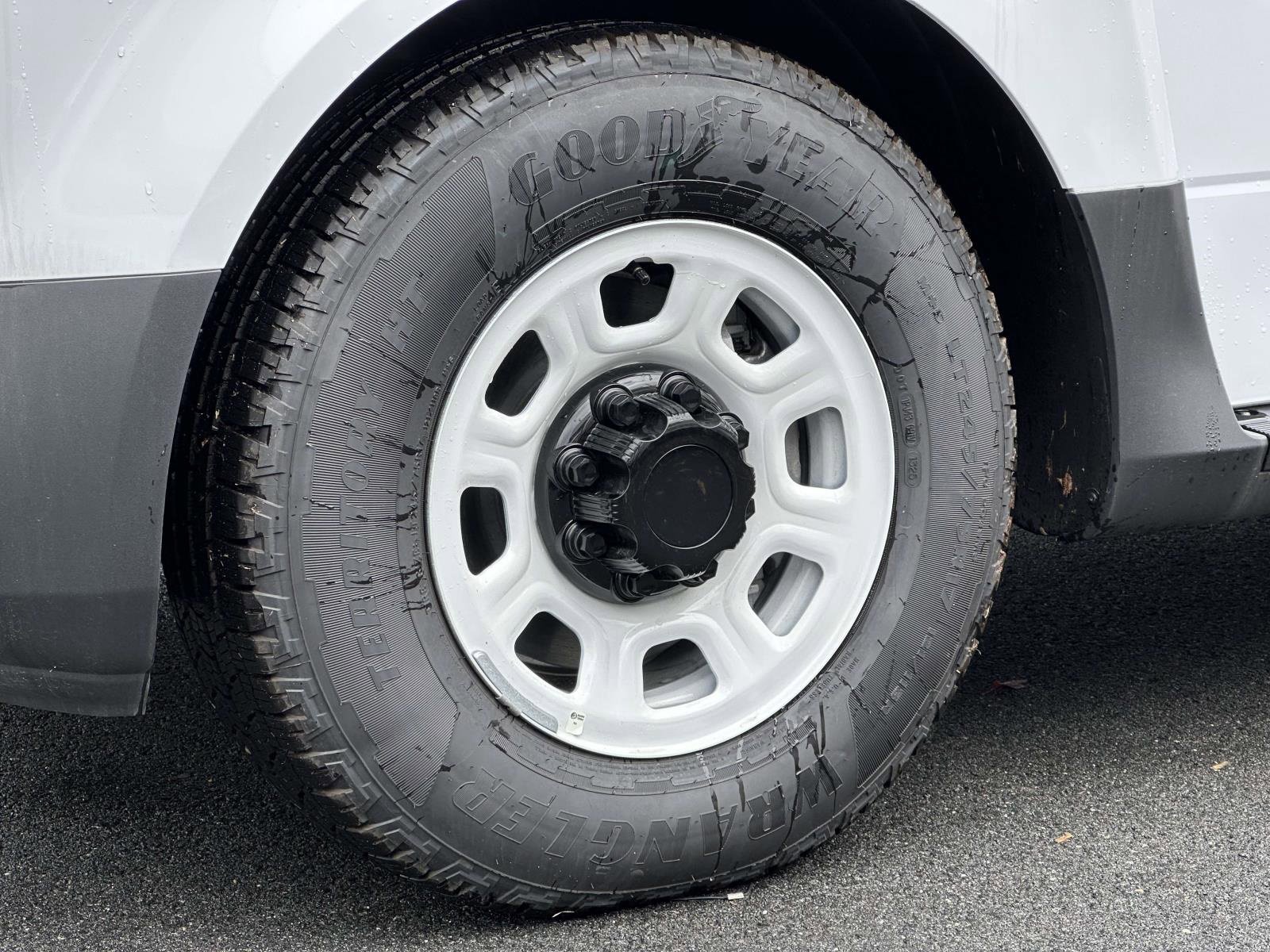 New 2026 Chevrolet Brightdrop 400 w/ Battery Pack, Max Range image 7