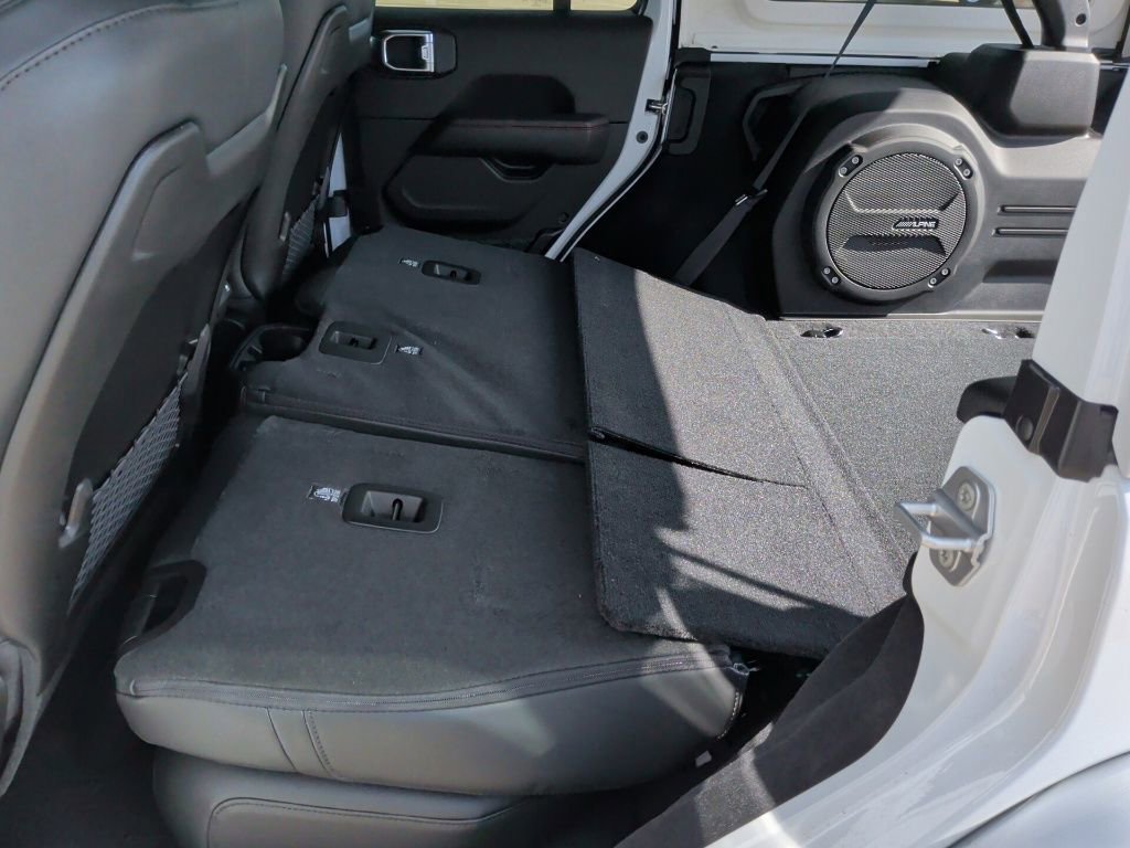 New 2026 Jeep Wrangler Unlimited Rubicon image 47