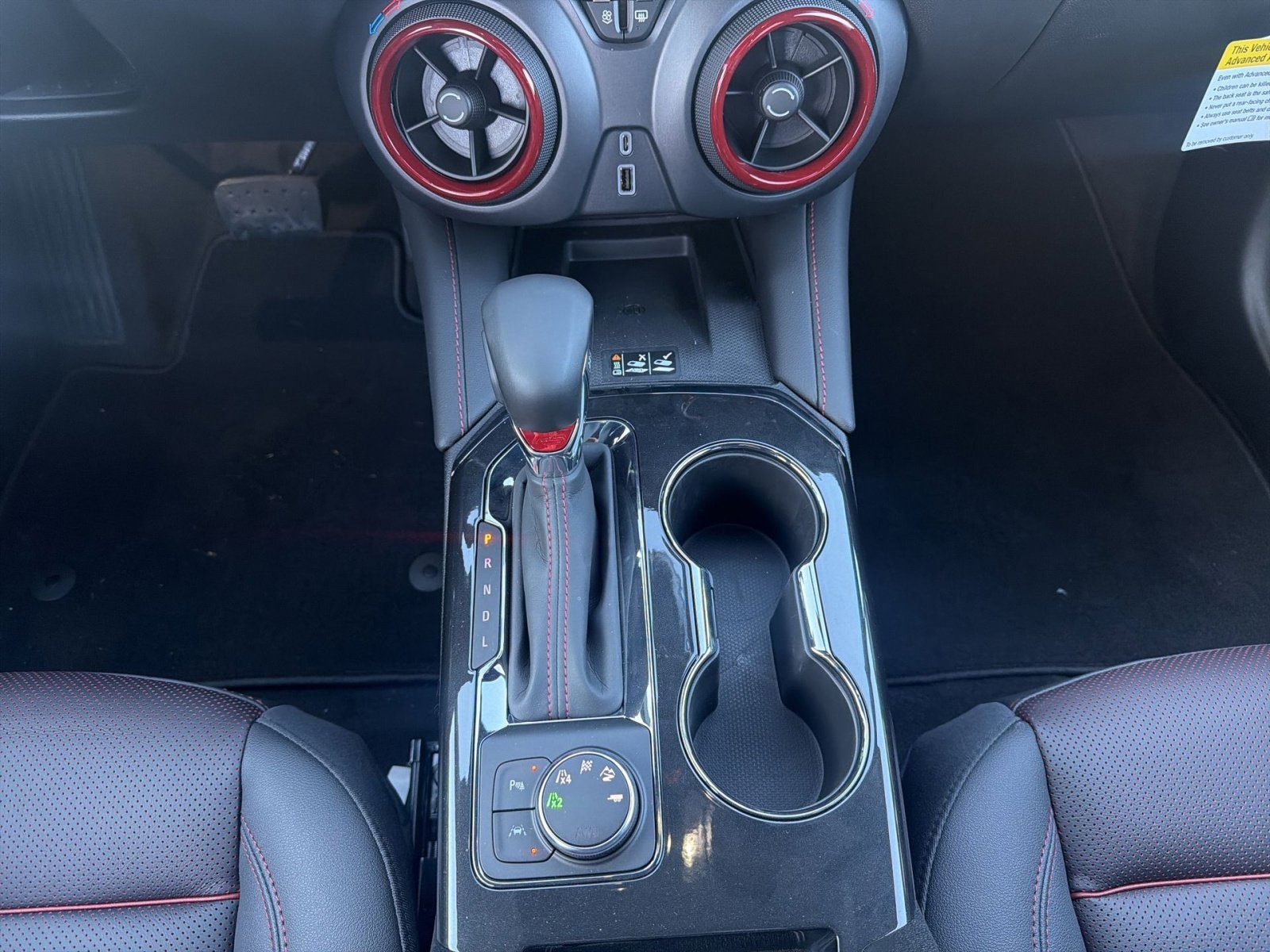 New 2026 Chevrolet Blazer RS w/ Driver Confidence II Package image 21