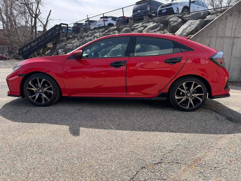 Used 2019 Honda Civic Sport image 2
