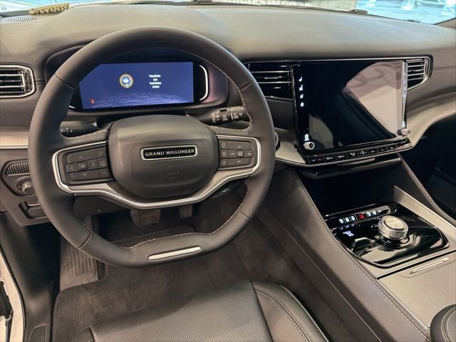 New 2026 Jeep Grand Wagoneer 4WD image 18