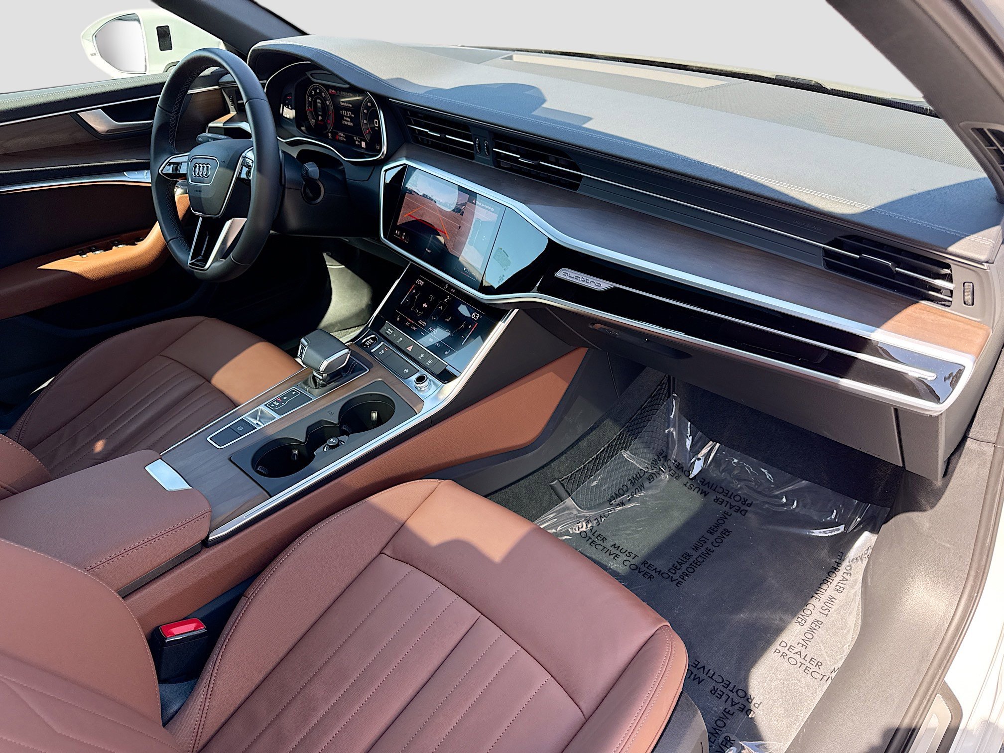 Used 2025 Audi A6 2.0T Premium w/ Convenience Plus Package image 12