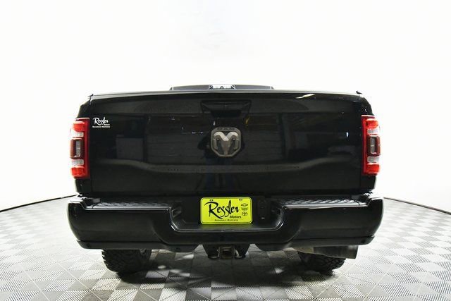 Used 2019 RAM 3500 Big Horn w/ Towing Technology Group image 12