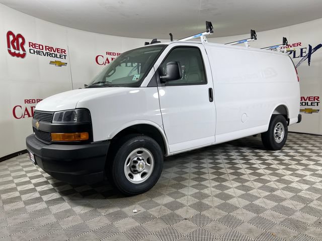 New 2026 Chevrolet Express 2500 w/ Driver Convenience Package RWD image 3