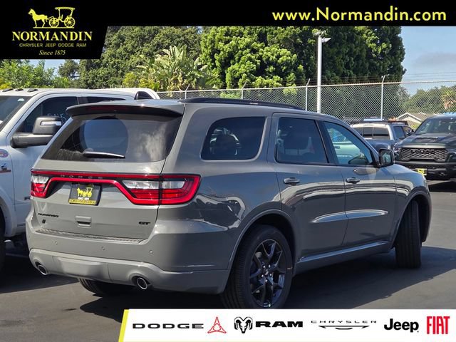 New 2026 Dodge Durango GT AWD/4WD image 4