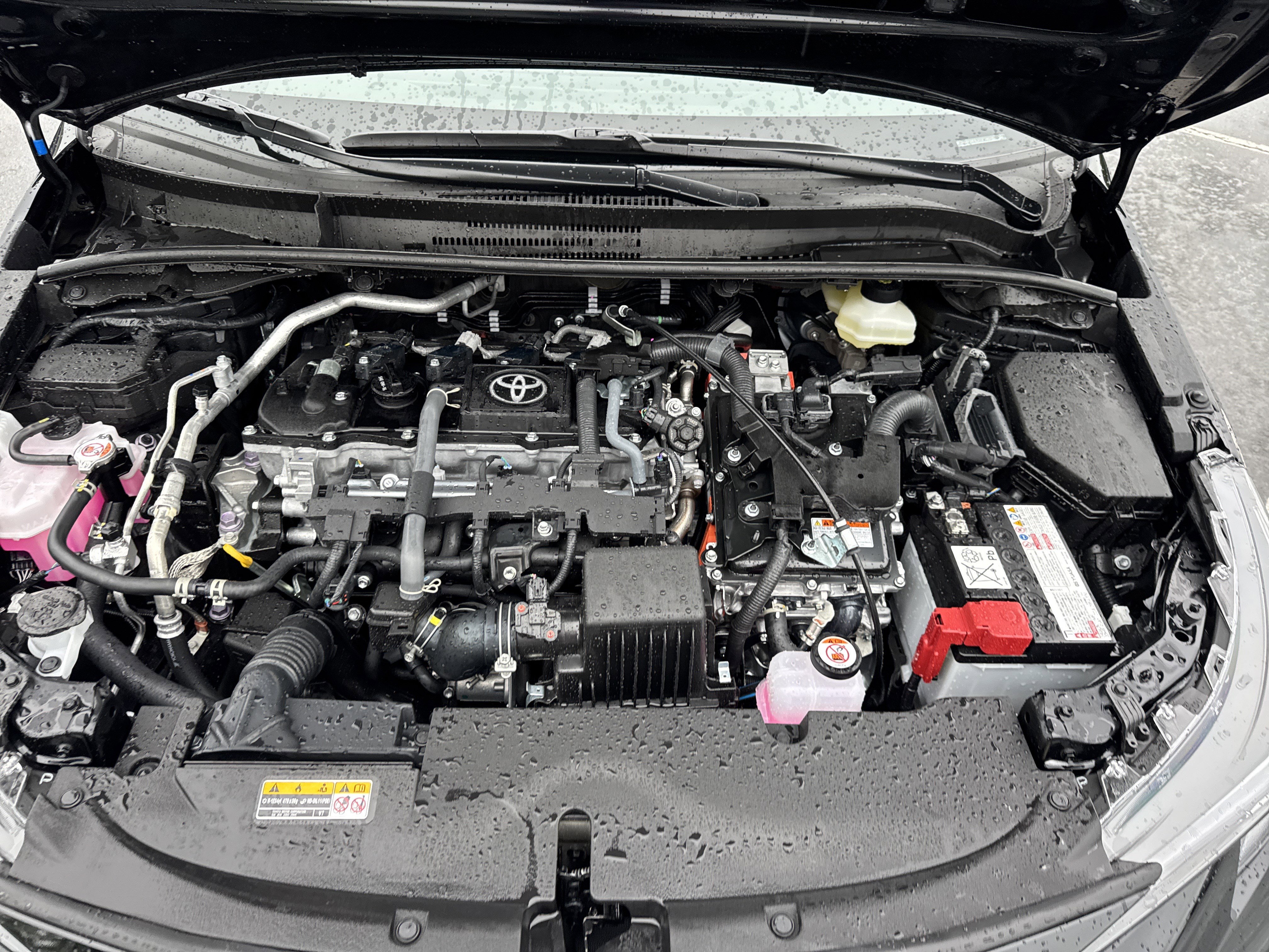 New 2026 Toyota Corolla SE FWD image 31