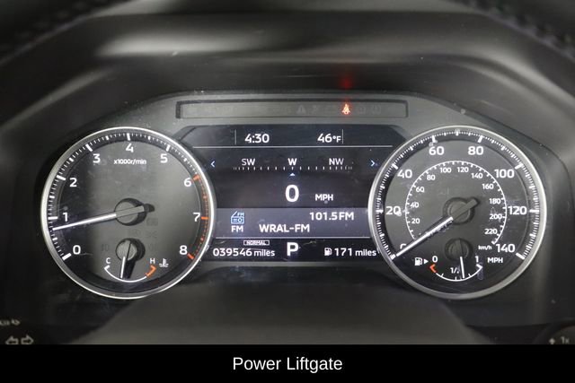 Used 2022 Mitsubishi Outlander SEL AWD/4WD image 11