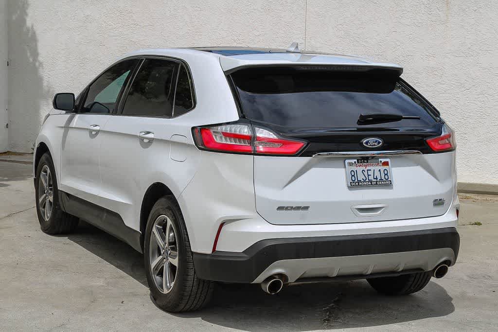 Used 2019 Ford Edge SEL w/ Equipment Group 201A image 9
