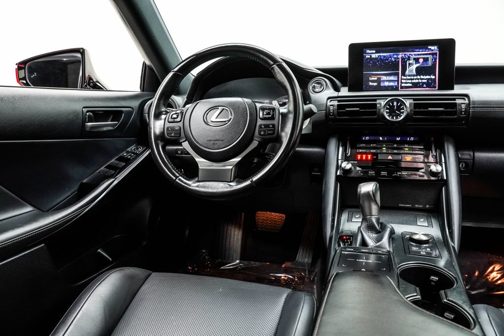 Used 2024 Lexus IS 350 F Sport RWD image 25