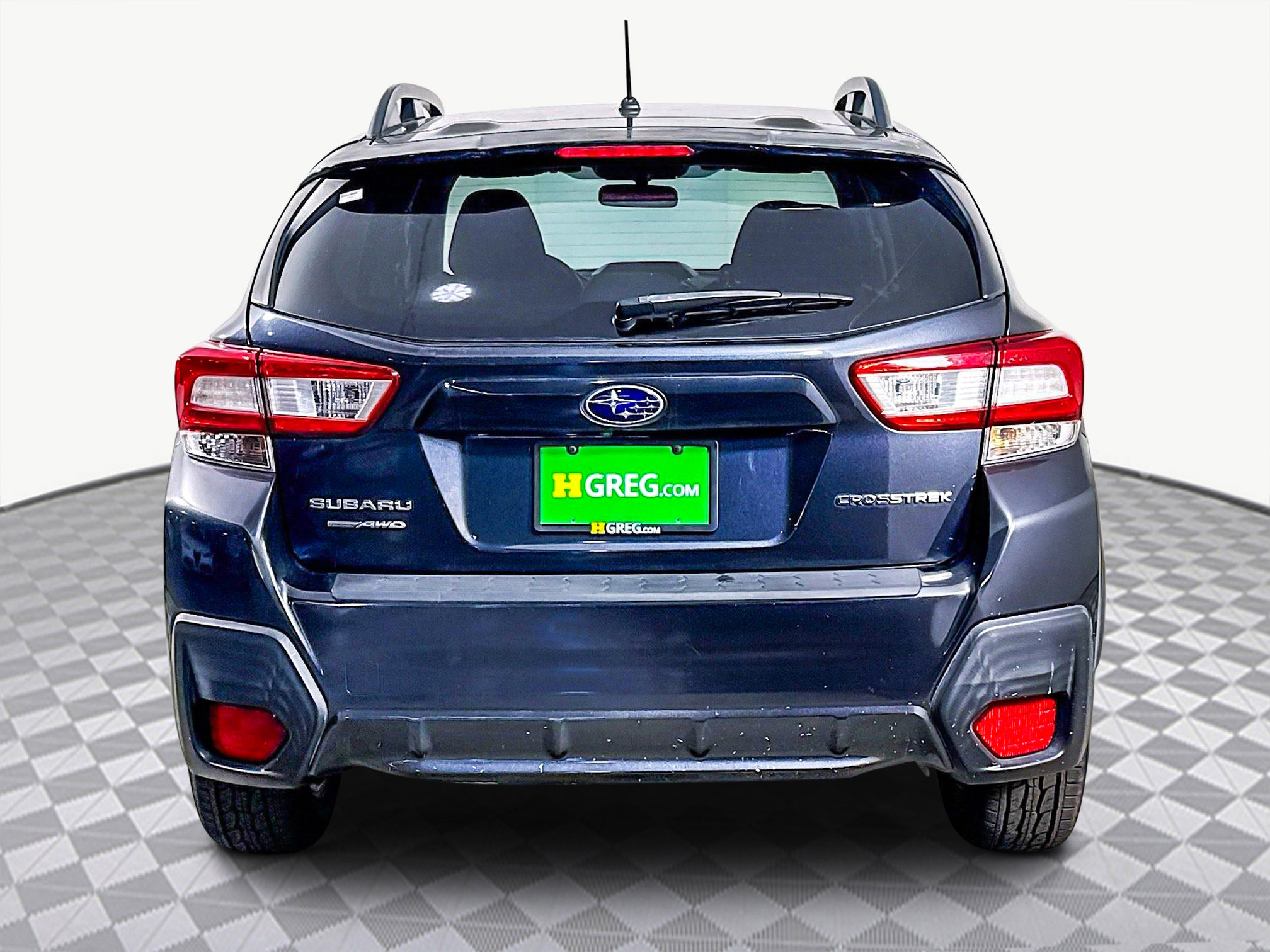 Used 2018 Subaru Crosstrek 2.0i image 8