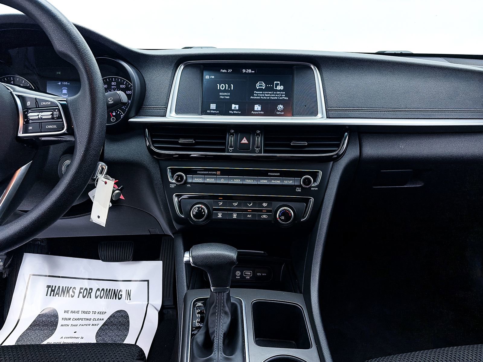 Used 2019 Kia Optima LX image 5