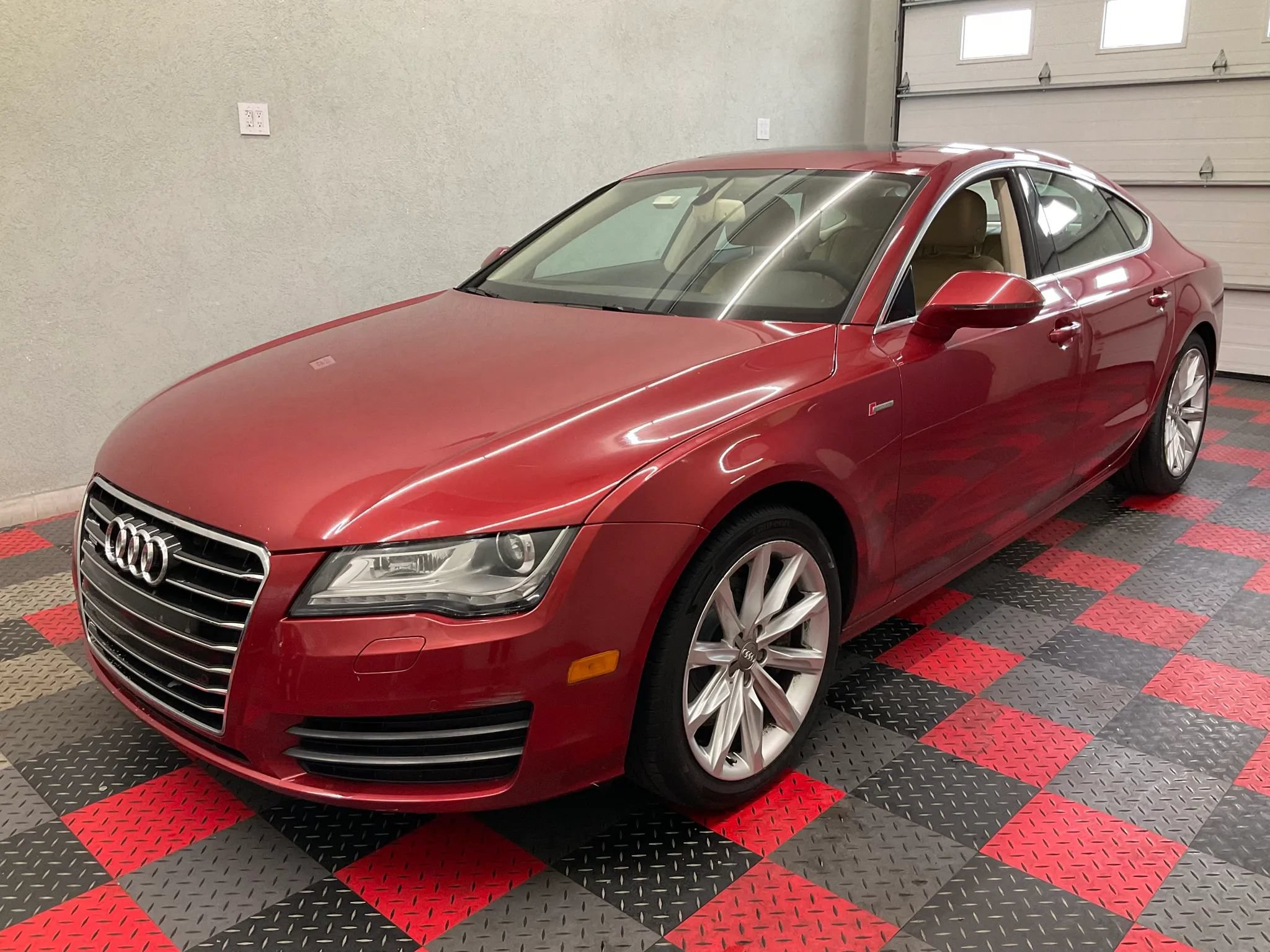 Used 2012 Audi A7 3.0T Premium AWD/4WD image 1