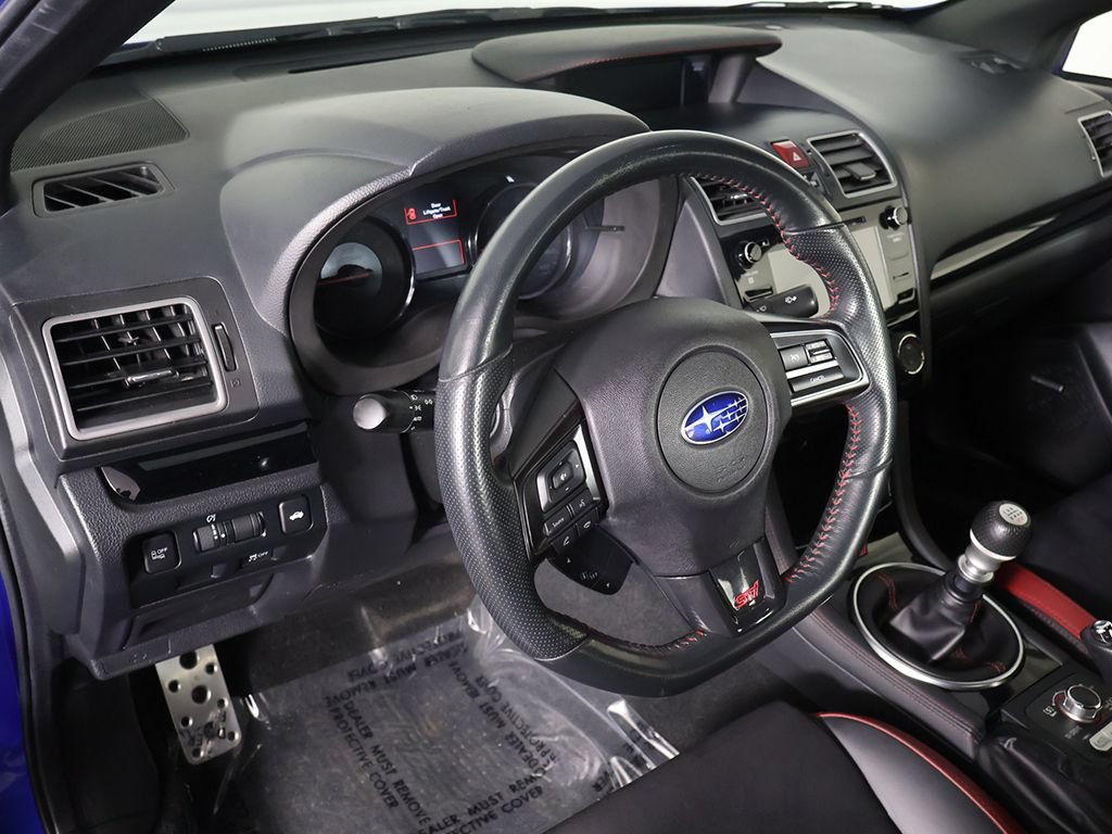 Used 2021 Subaru WRX STI Limited AWD/4WD image 28
