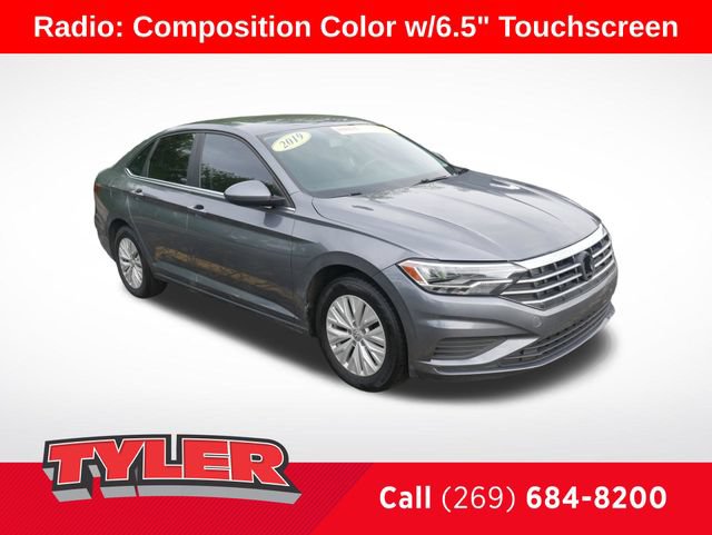 Used 2019 Volkswagen Jetta S