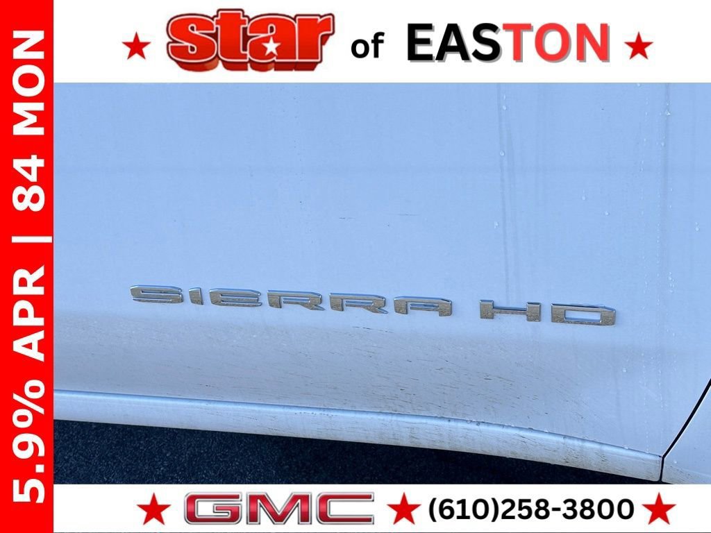 New 2026 GMC Sierra 3500 Pro w/ Convenience Package AWD/4WD image 29