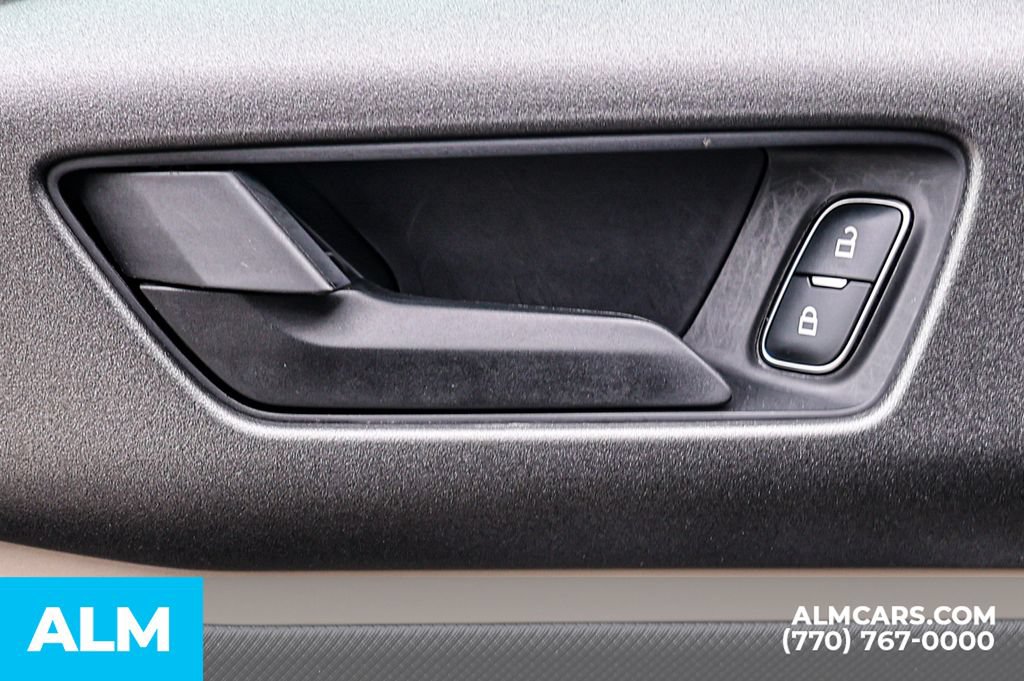 Used 2025 Ford Bronco Sport Big Bend AWD/4WD image 47