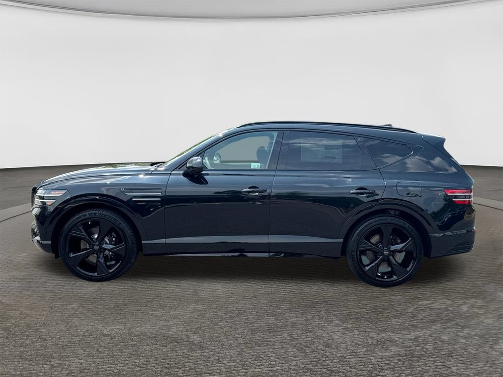 New 2026 Genesis GV80 3.5T Prestige AWD/4WD image 4