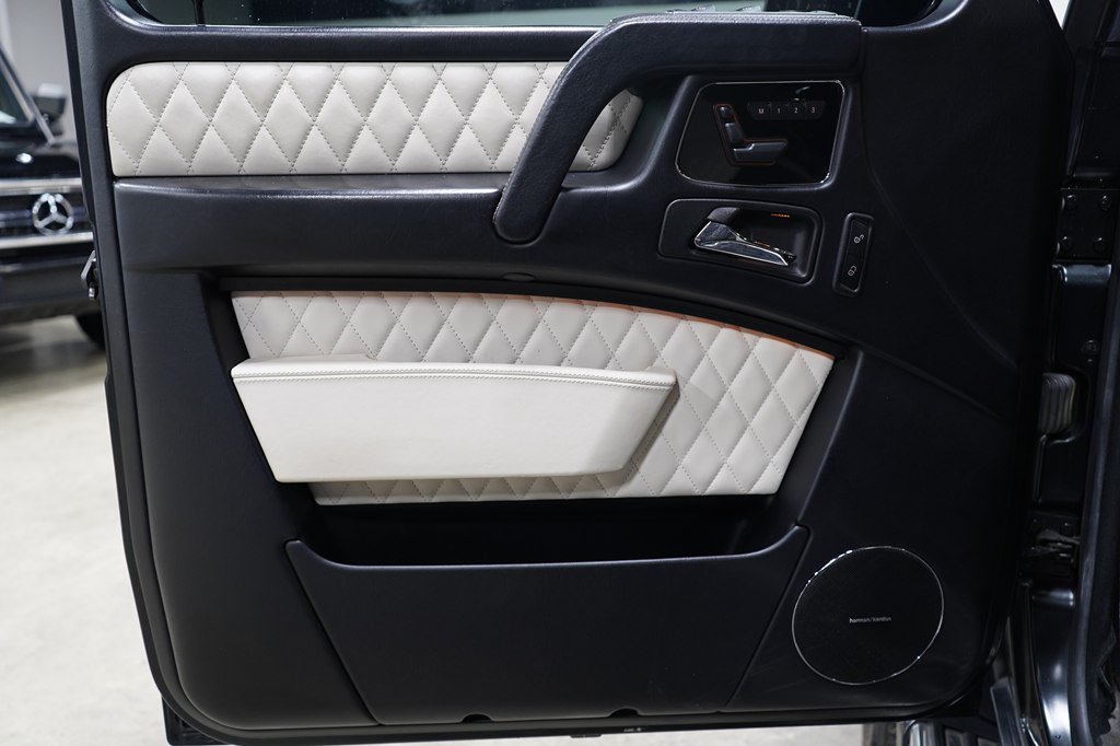 Used 2018 Mercedes-Benz G 63 AMG 4MATIC image 9
