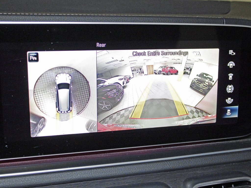 Certified 2022 Mercedes-Benz GLS 450 4MATIC image 24