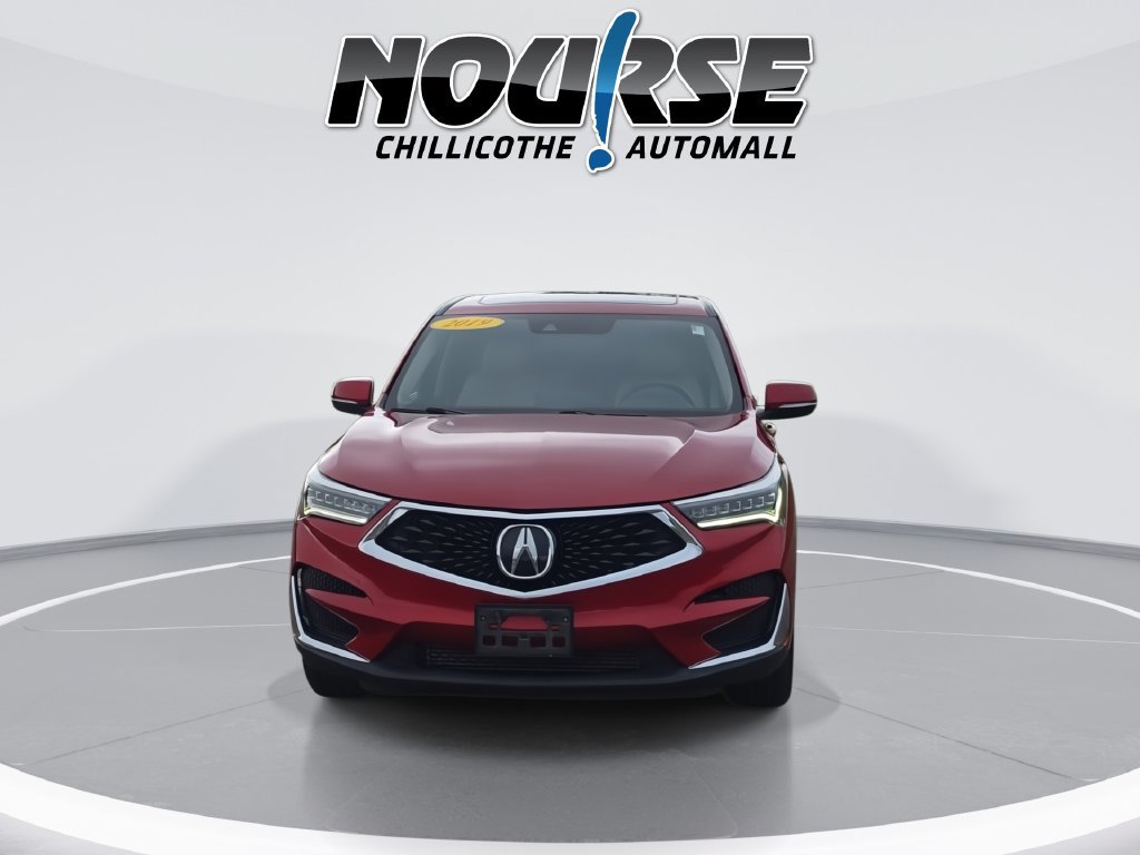 Used 2019 Acura RDX AWD image 3