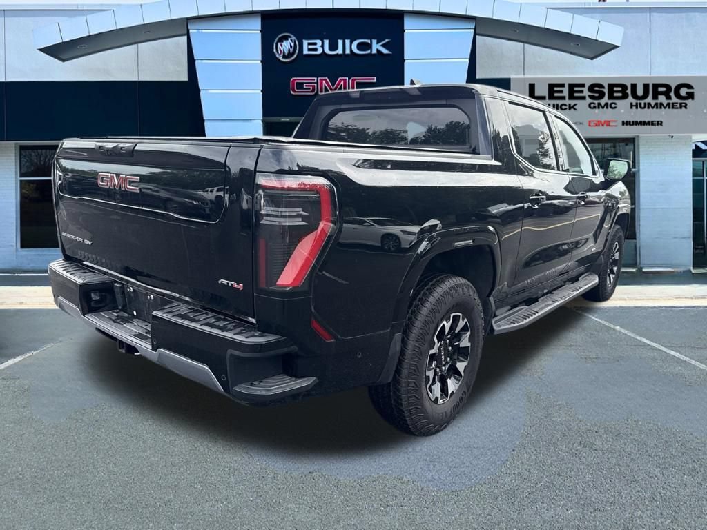 Used 2026 GMC Sierra EV AT4 AWD/4WD image 7