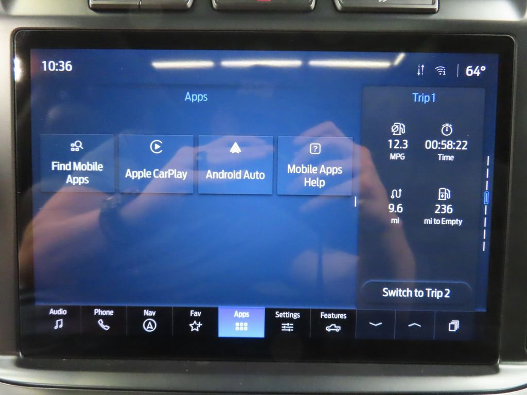 Used 2024 Ford F350 Lariat w/ Chrome Package image 27