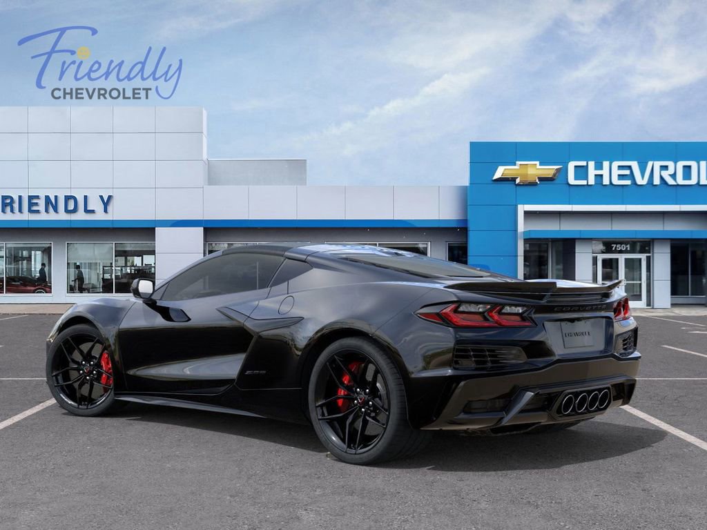 New 2025 Chevrolet Corvette Z06 RWD image 20