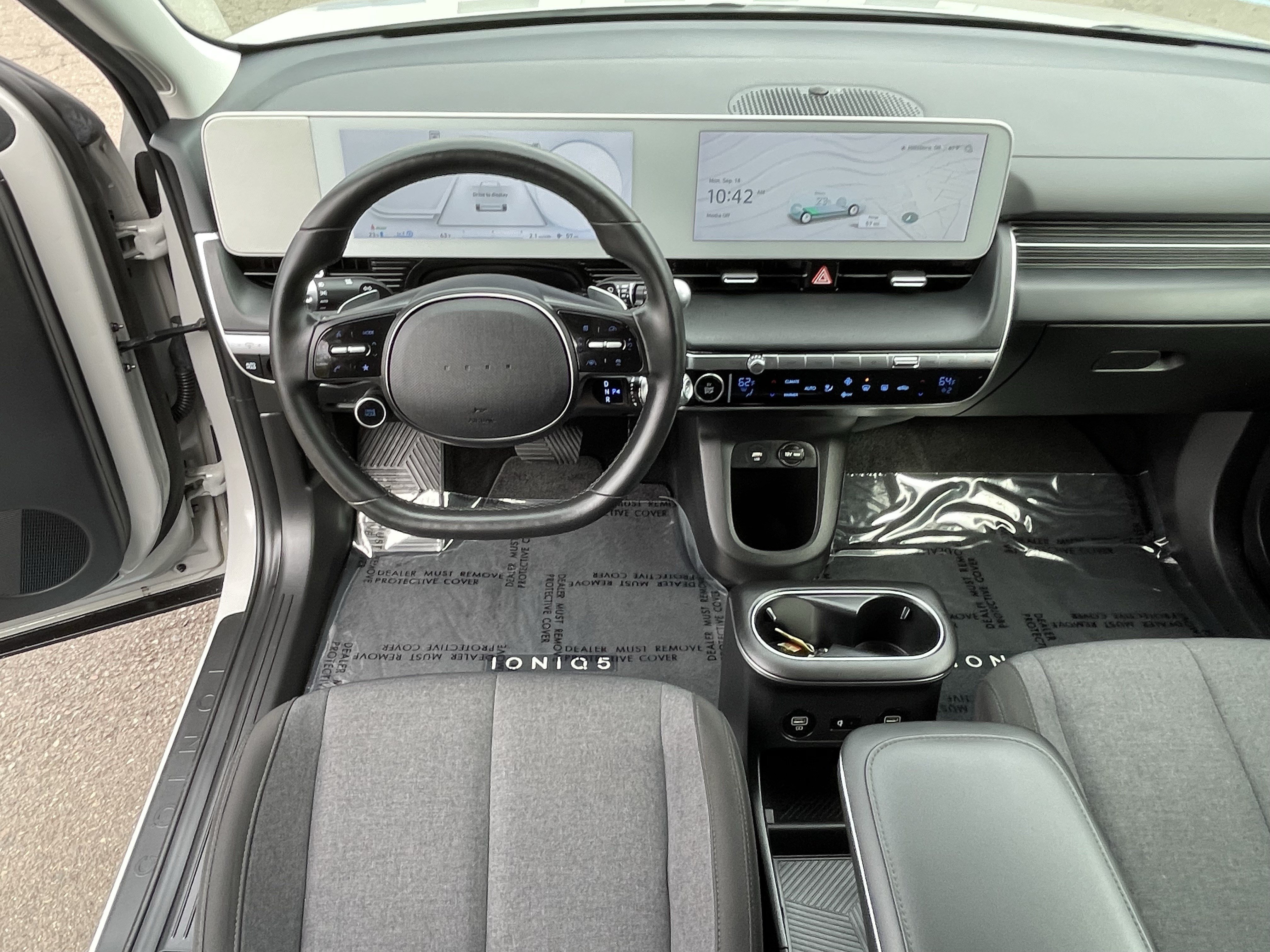 Certified 2024 Hyundai Ioniq 5 SEL RWD image 12