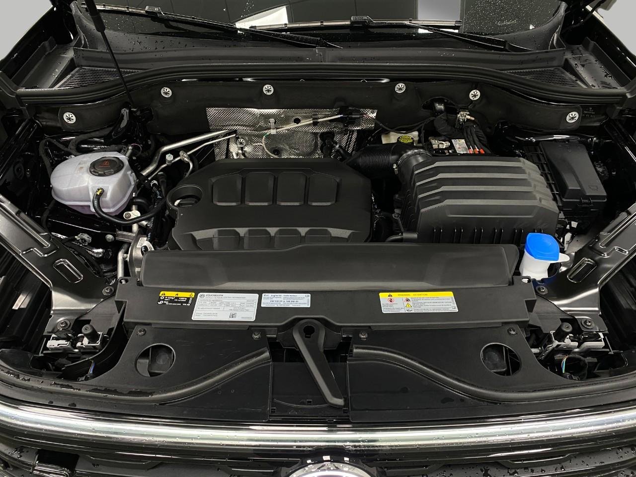 New 2026 Volkswagen Atlas SEL Premium R-Line image 12