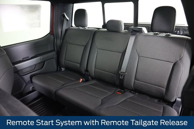 New 2026 Ford F150 XLT w/ Equipment Group 302A MID image 30