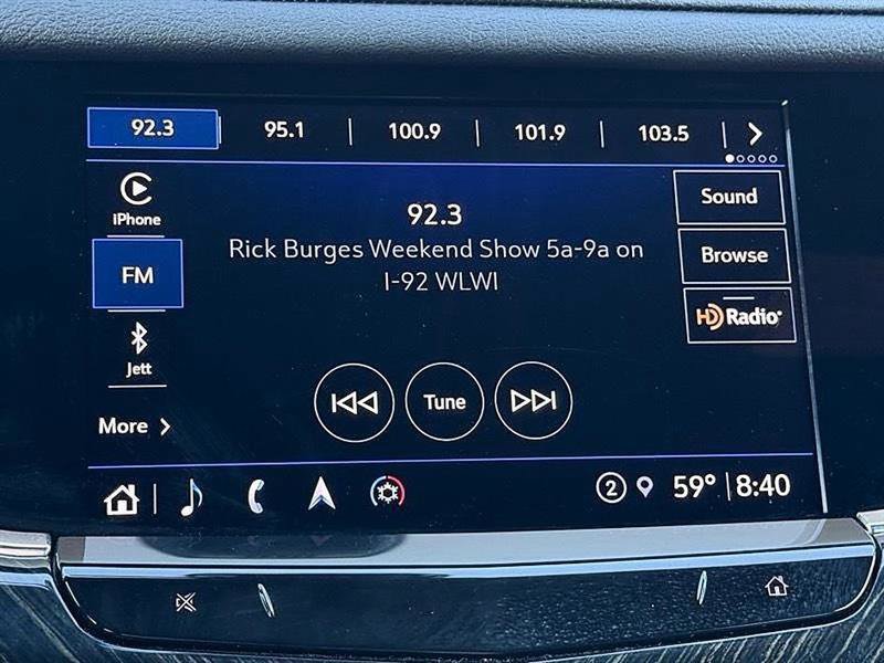 Used 2023 Cadillac XT6 Premium Luxury image 40