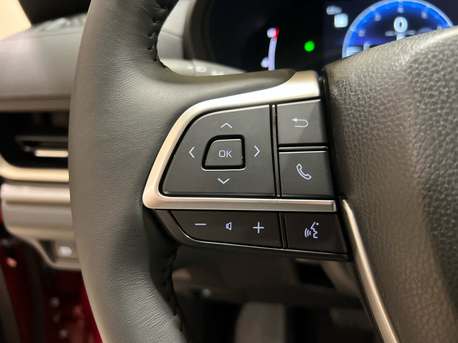 New 2026 Toyota Grand Highlander XLE image 19