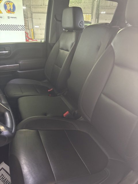 Used 2022 Chevrolet Silverado 2500 LTZ image 30