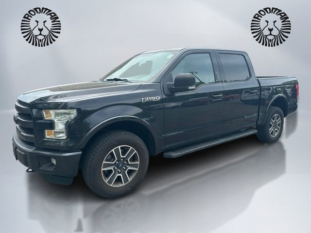 Used 2015 Ford F150 Lariat