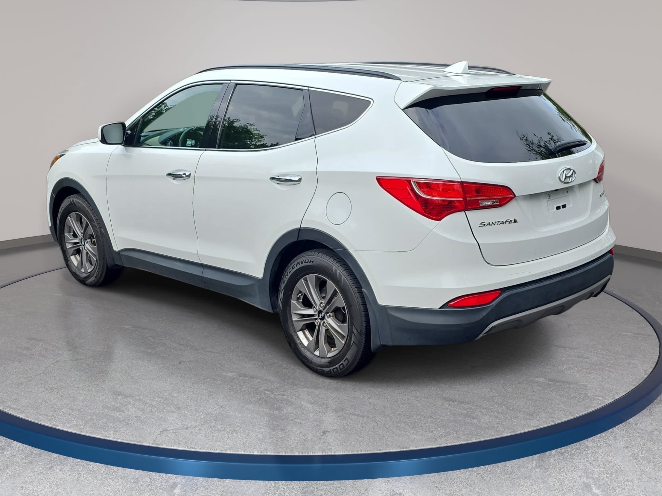 Used 2016 Hyundai Santa Fe Sport w/ Option Group 02 FWD image 7