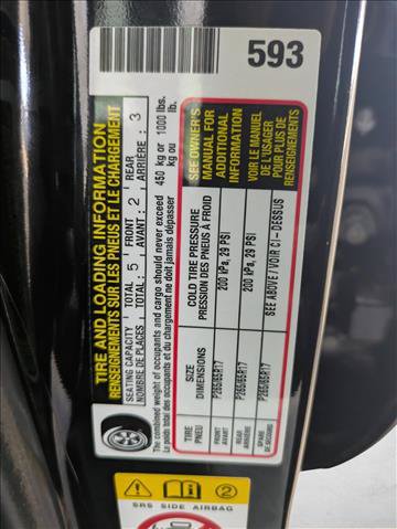 Used 2019 Toyota Tacoma TRD Sport AWD/4WD image 25
