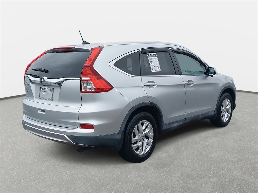 Used 2015 Honda CR-V EX-L image 5