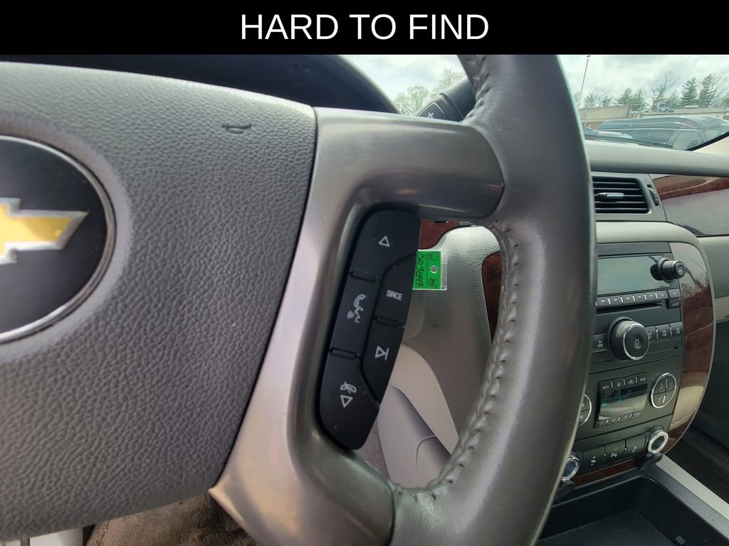 Used 2012 Chevrolet Tahoe LT w/ Luxury Package AWD/4WD image 24